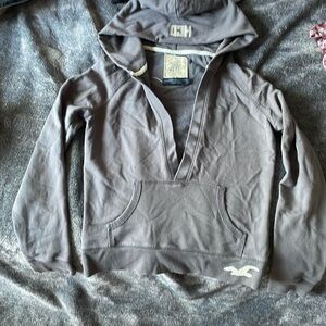 Y2K Hollister hoodie